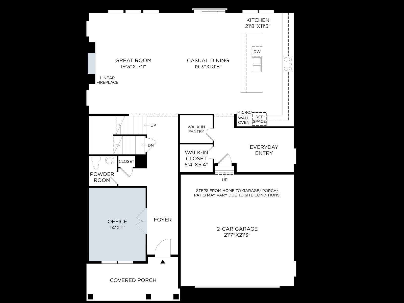 1st Floor