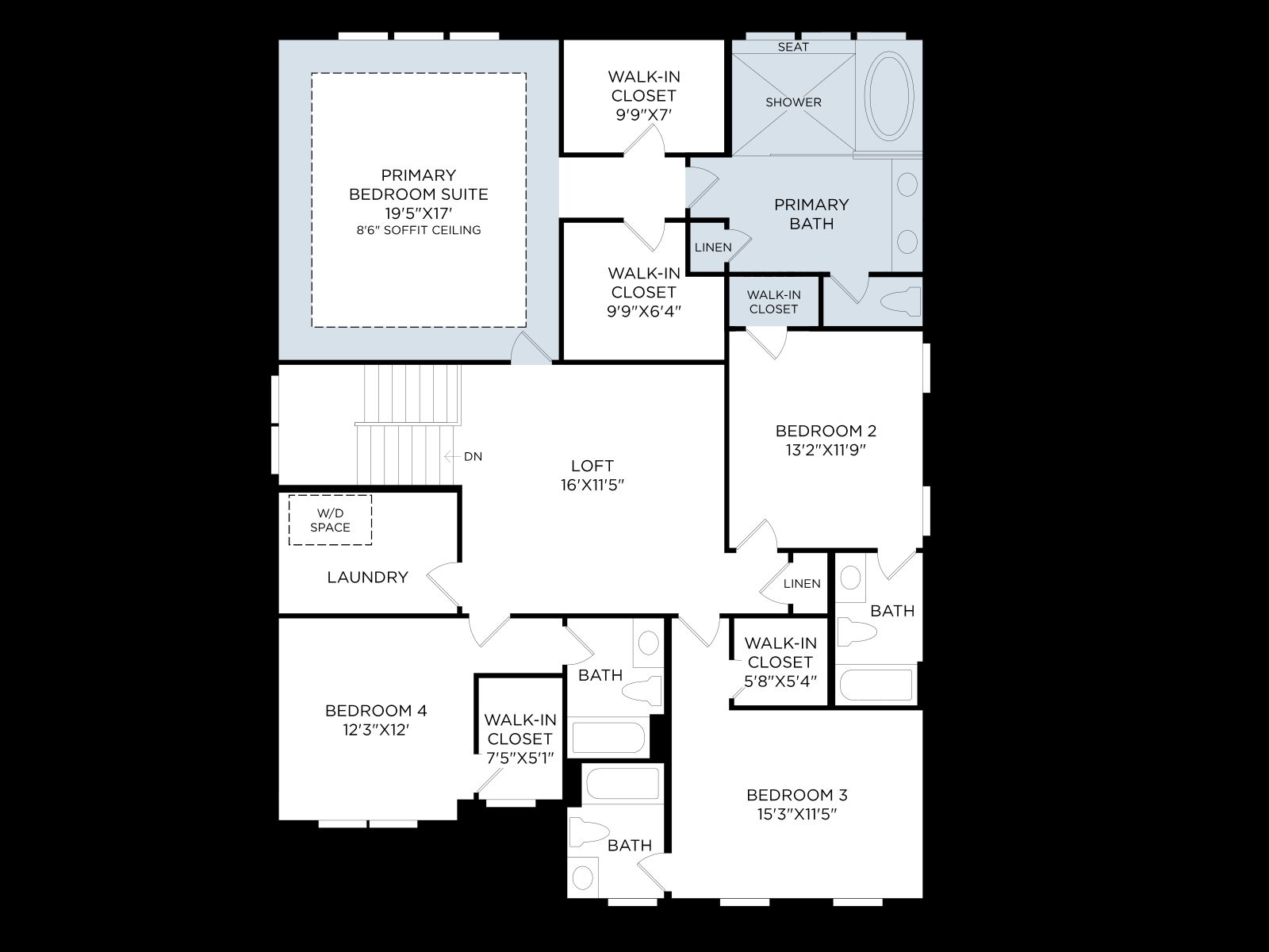 2nd Floor