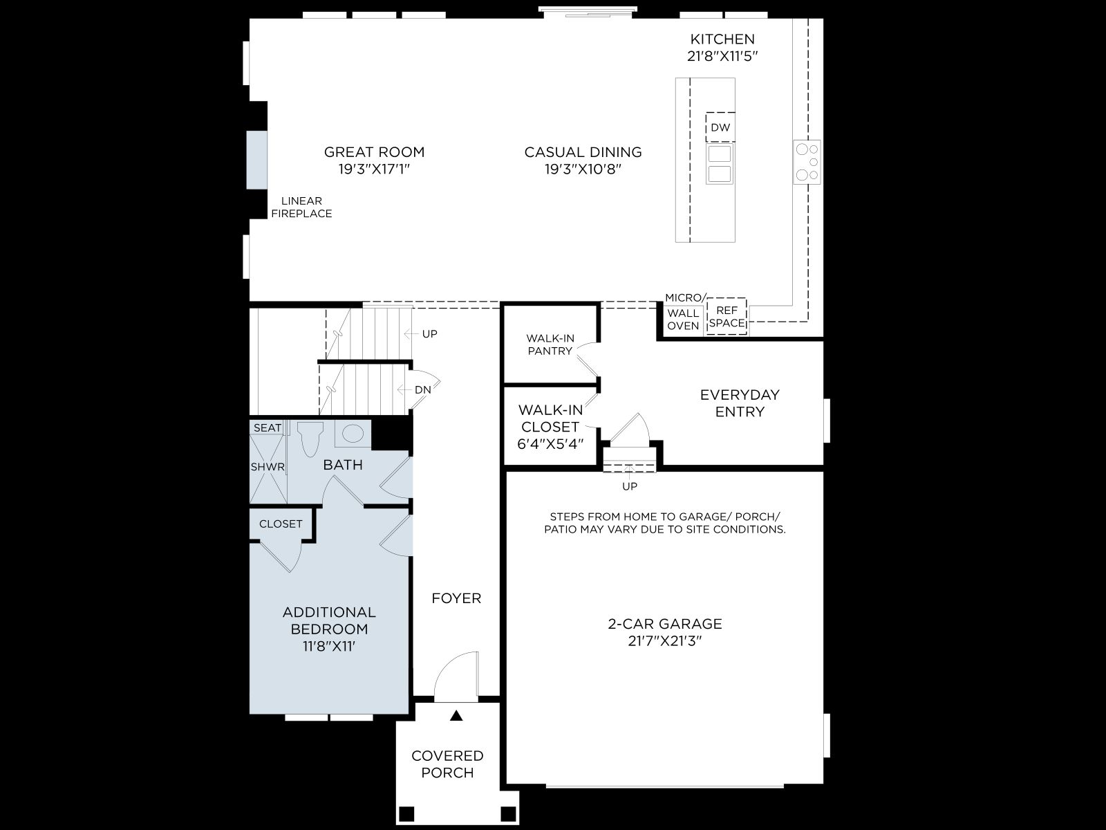 1st Floor