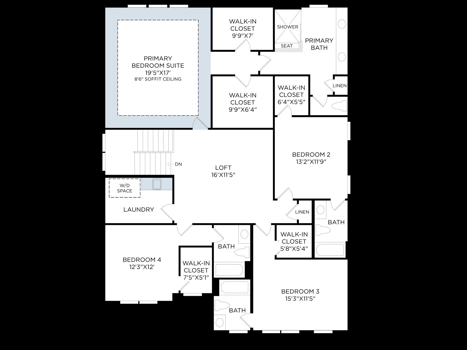 2nd Floor