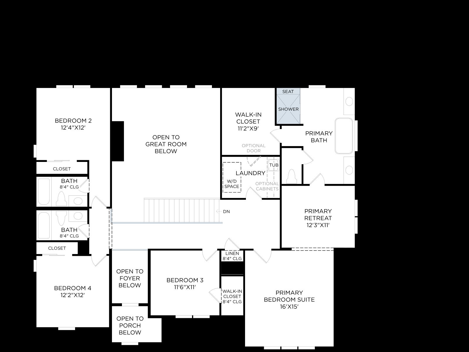 2nd Floor