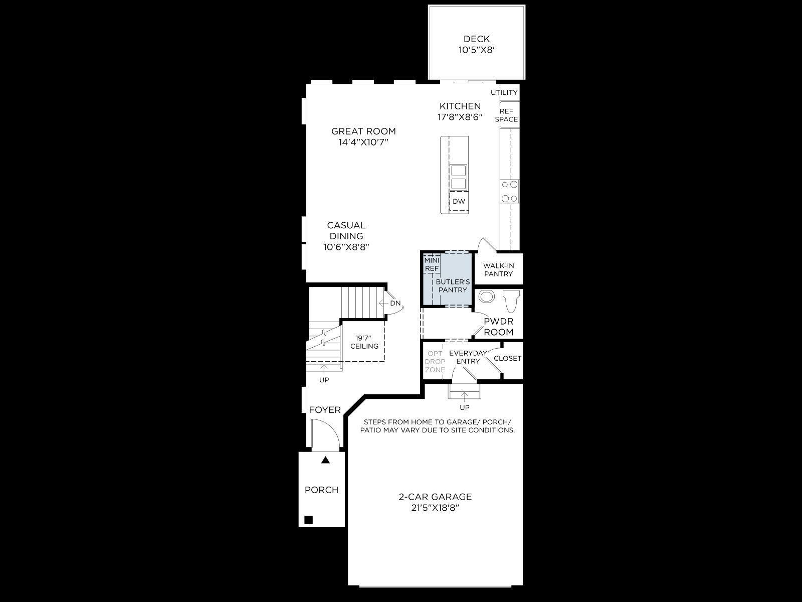 1st Floor