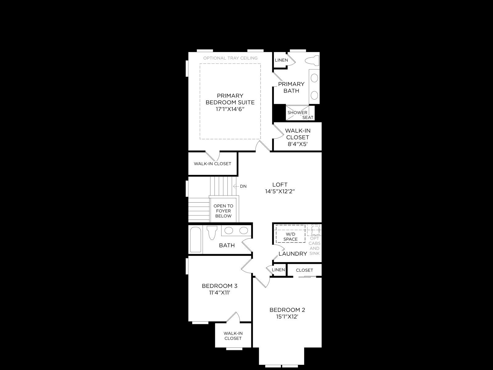2nd Floor