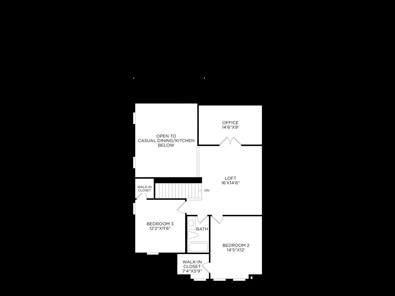 2nd Floor