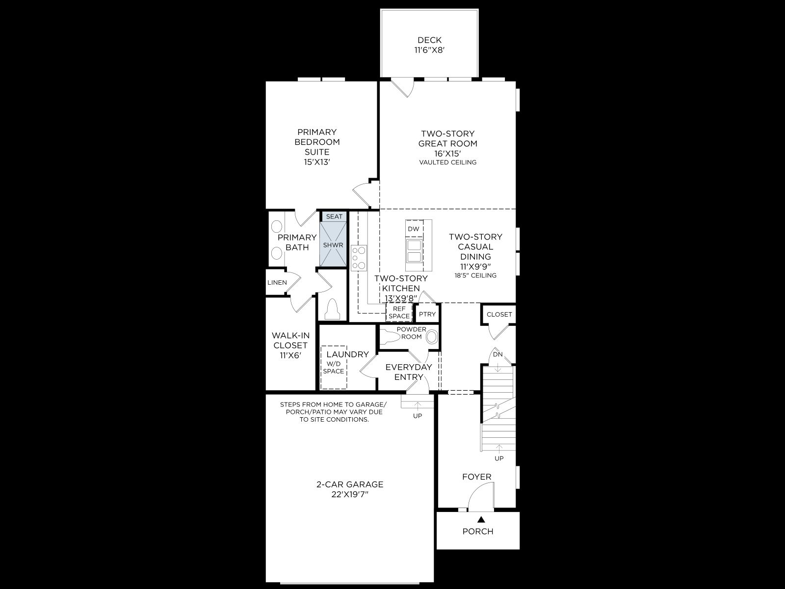1st Floor