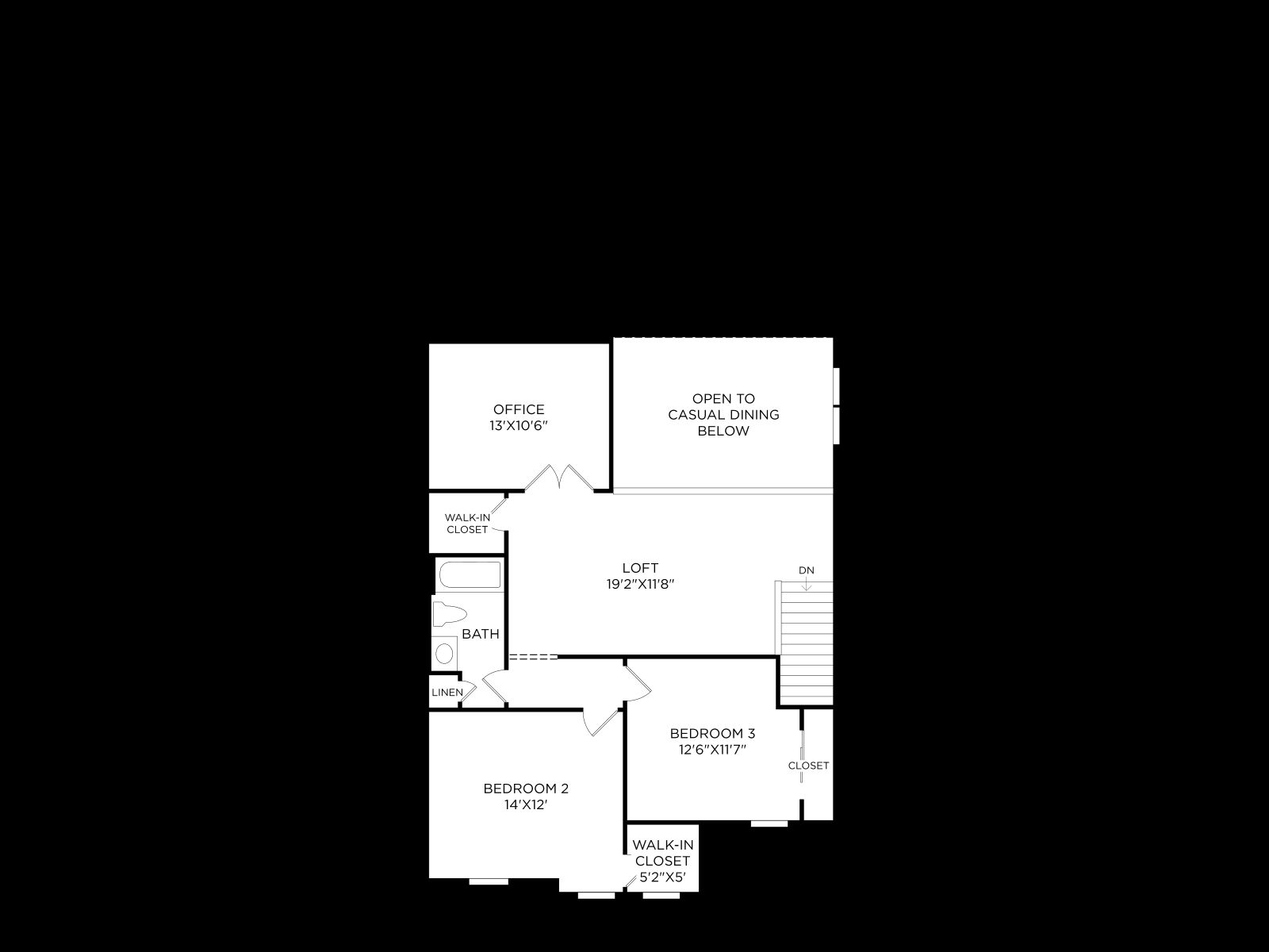 2nd Floor