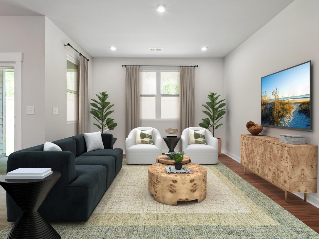Wylie Elite - Griffith Lakes - Towne Collection: Charlotte, North Carolina - Toll Brothers