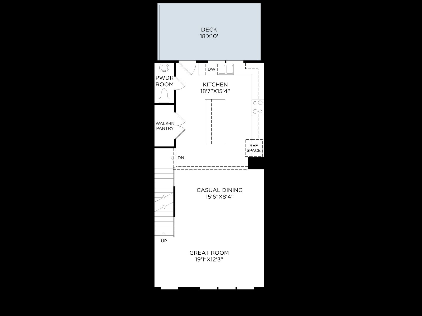 2nd Floor