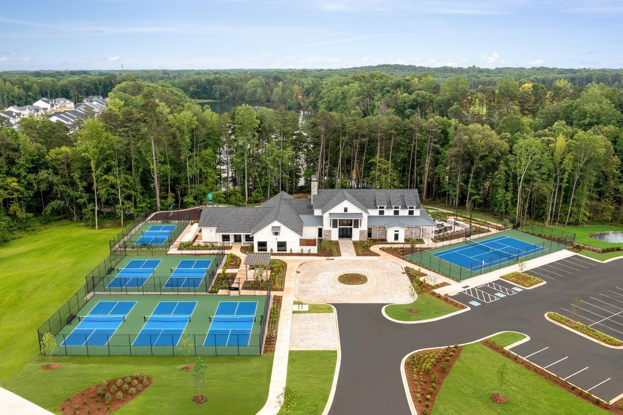 casa en Griffith Lakes - Preserve Collection por Toll Brothers