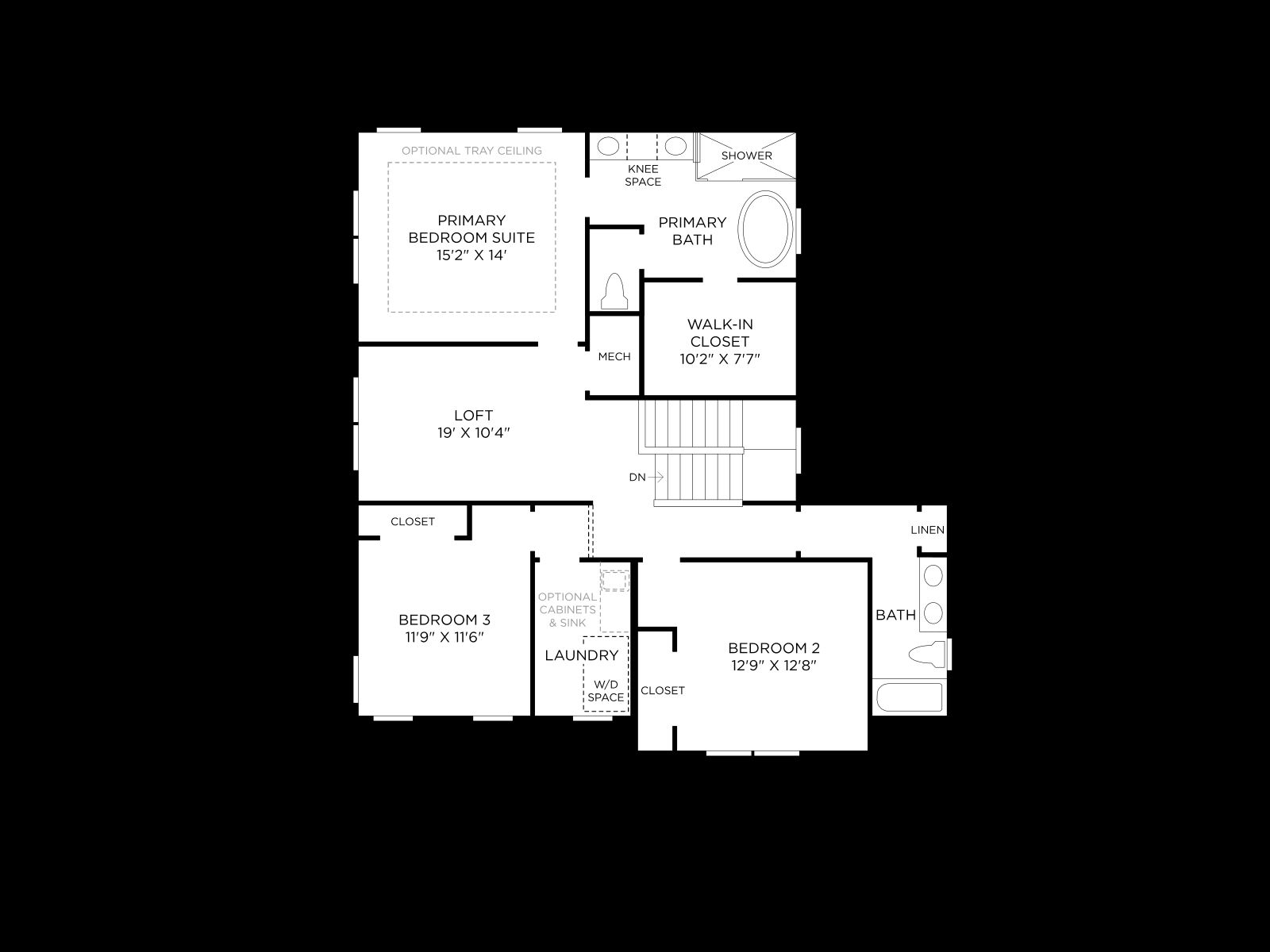2nd Floor
