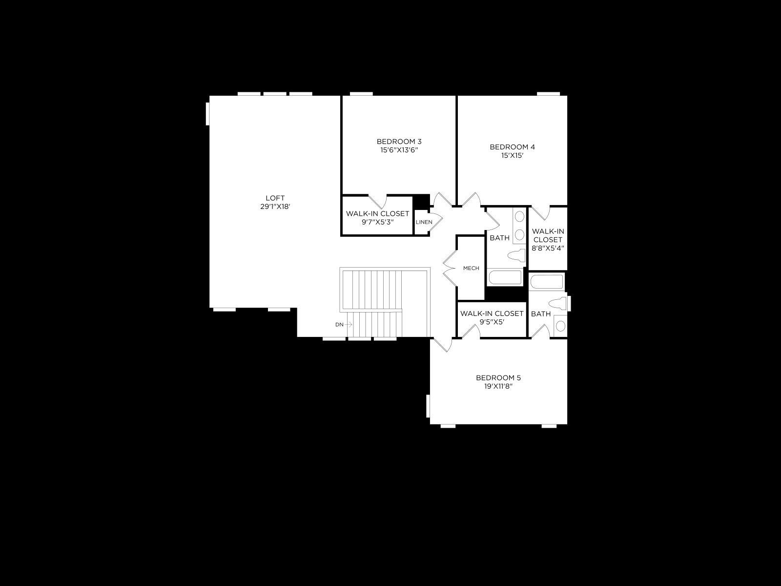 2nd Floor