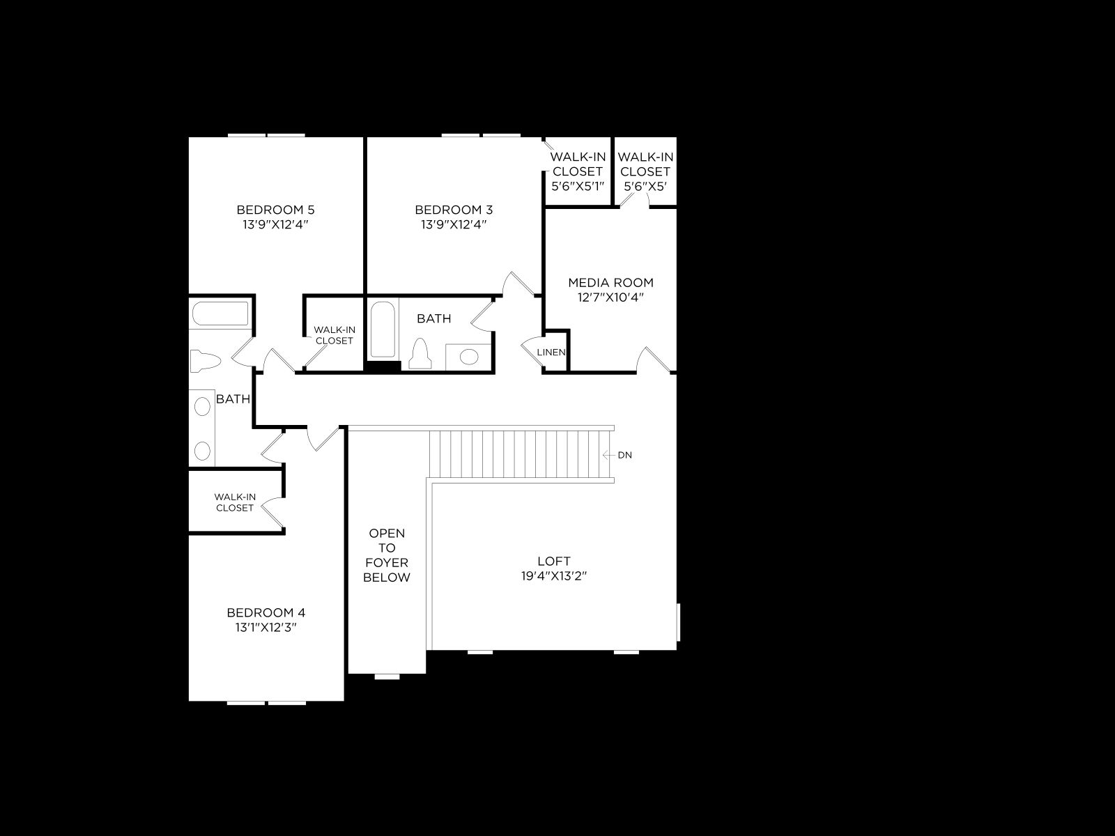 2nd Floor