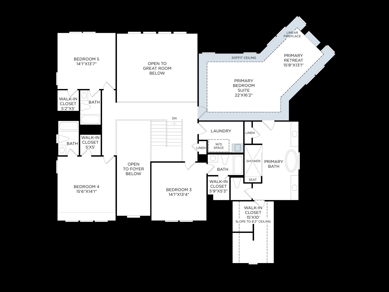 2nd Floor