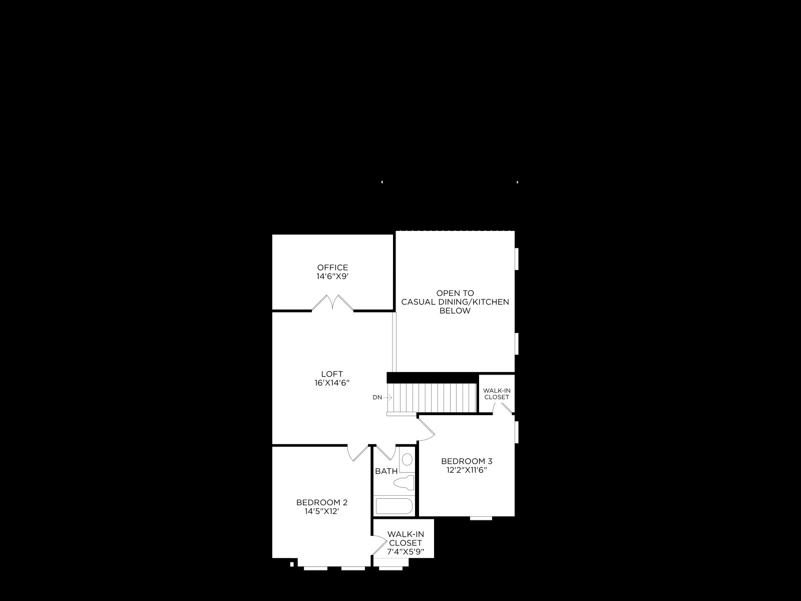 2nd Floor