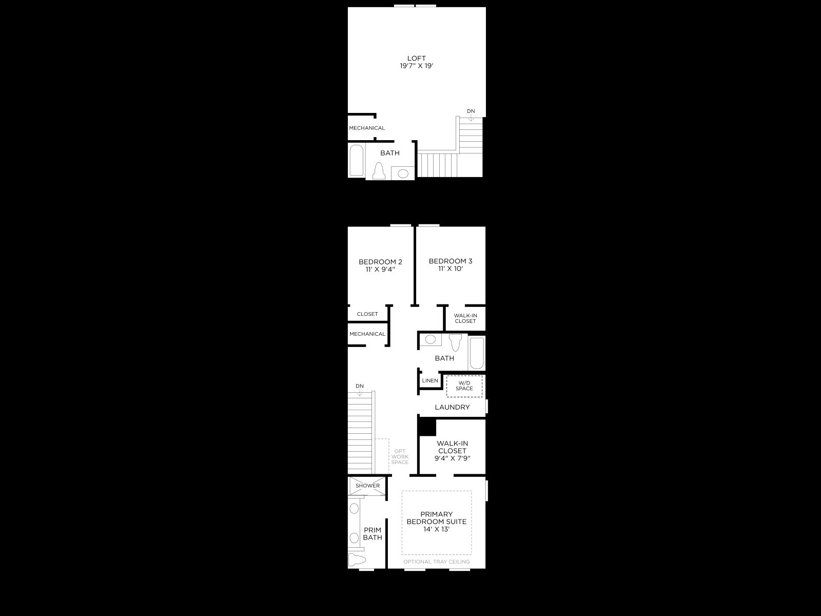 2nd Floor