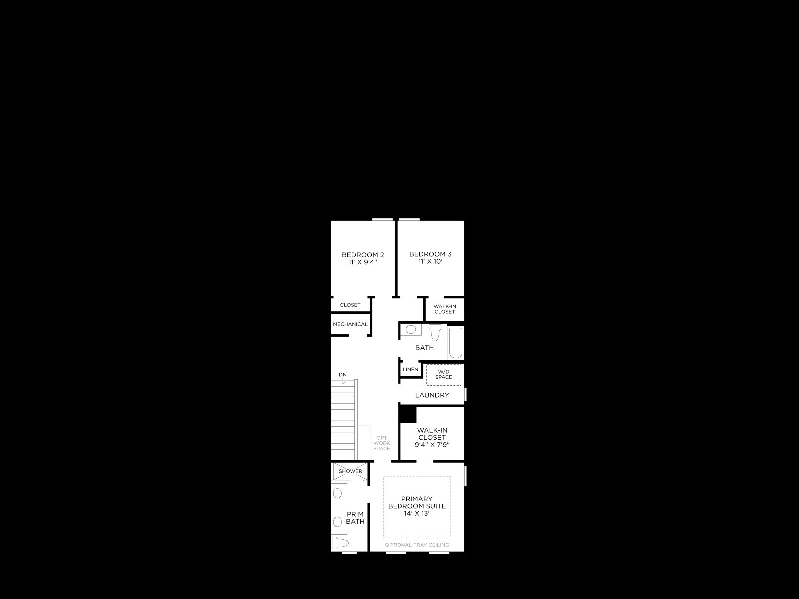 2nd Floor