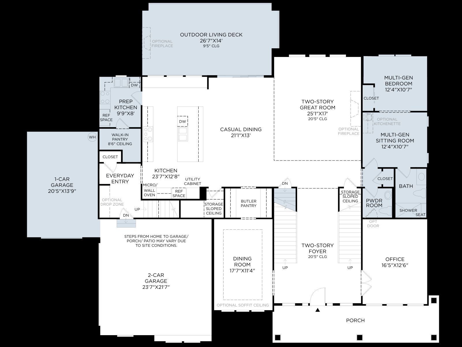 1st Floor