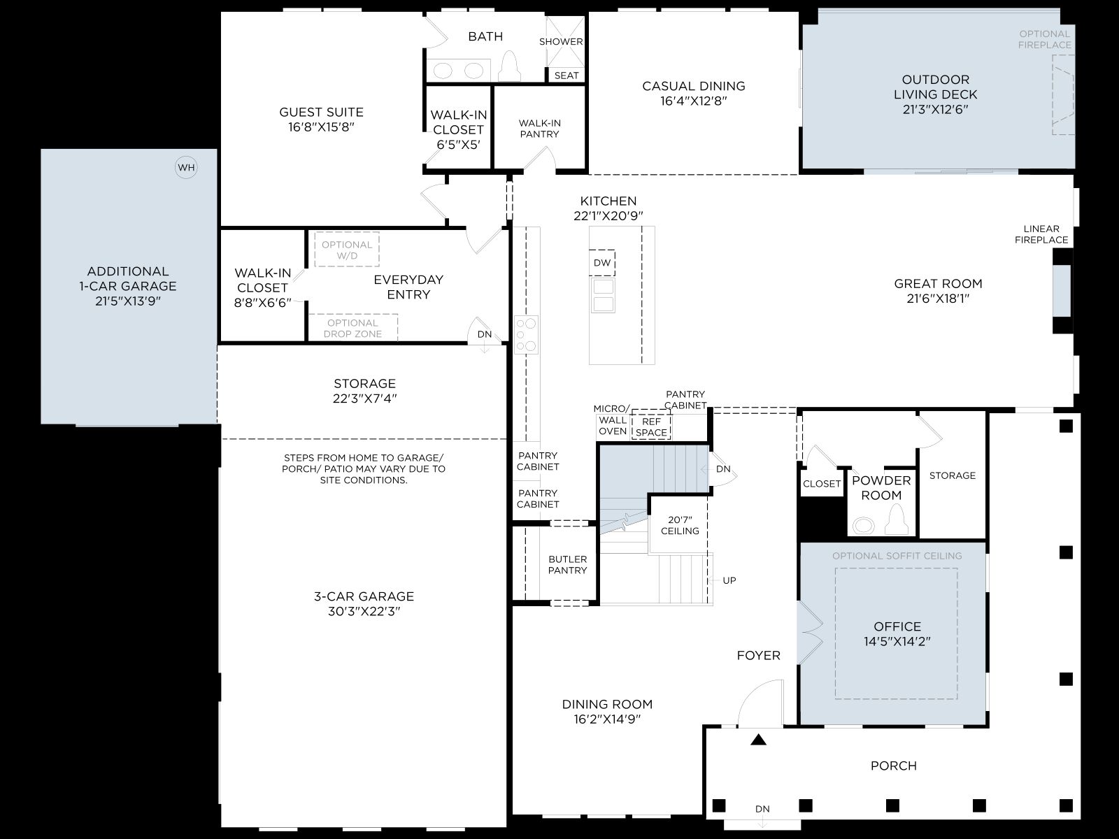 1st Floor