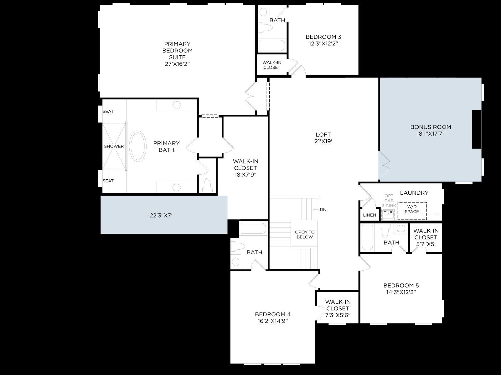 2nd Floor