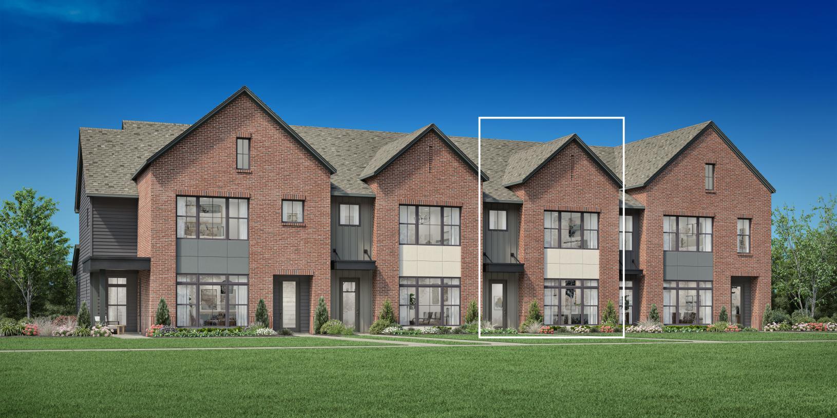 Apollo - Toll Brothers at The Downs - Churchill Collection: Northville, Michigan - Toll Brothers