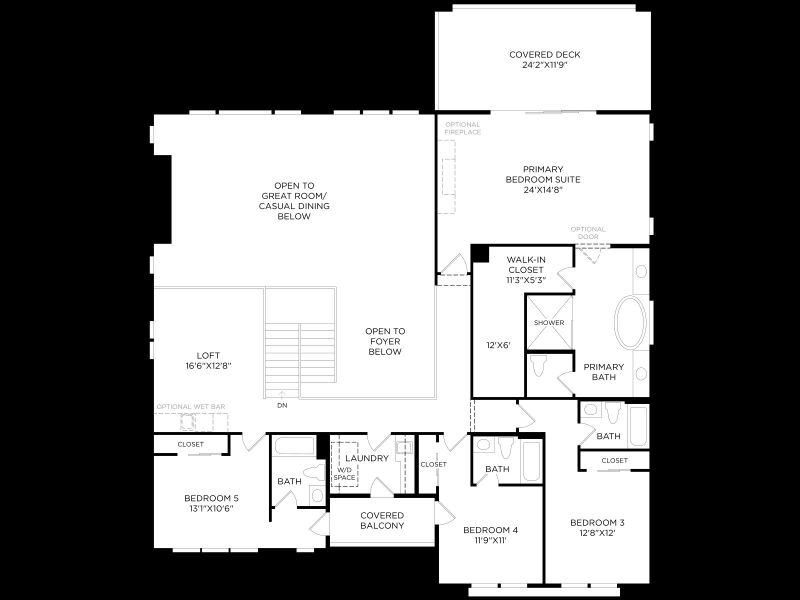 2nd Floor