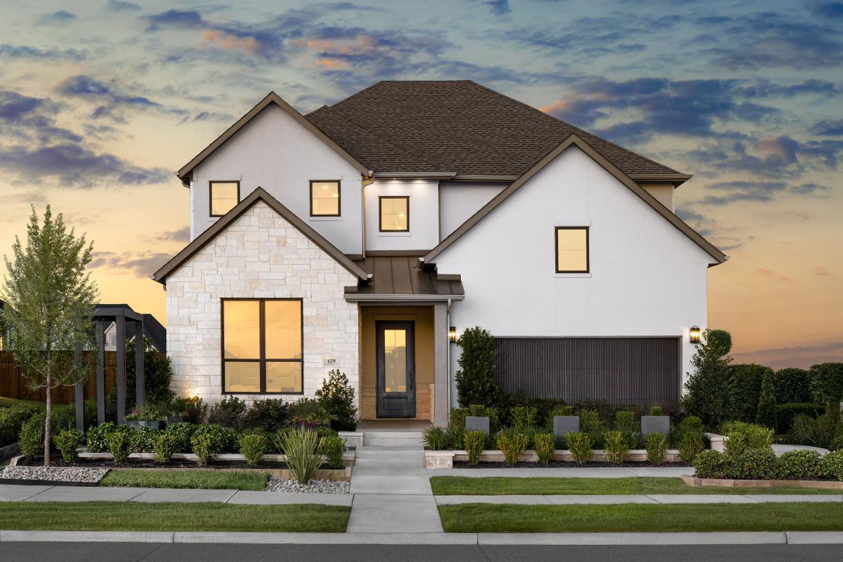 casa en The Ranch at Uptown Celina - Elite Collection por Toll Brothers