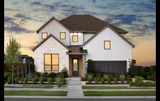The Ranch at Uptown Celina - Elite Collection: Celina, Texas - Toll Brothers
