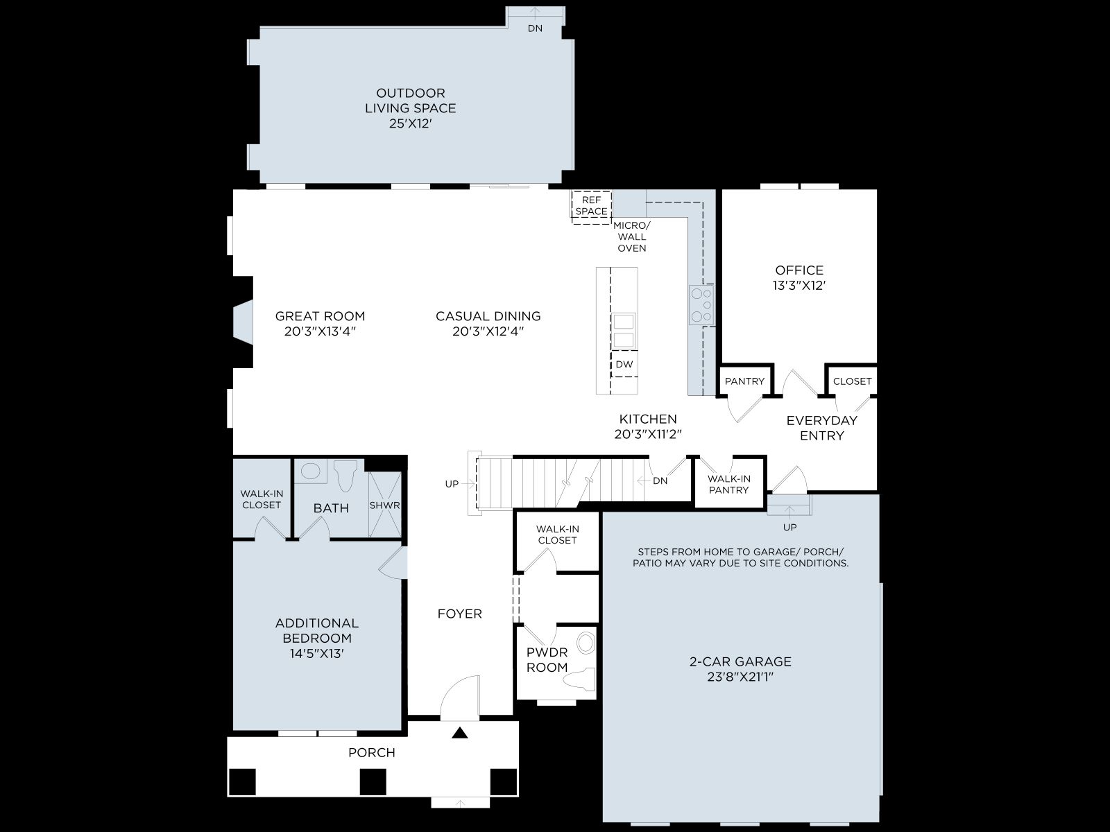 1st Floor