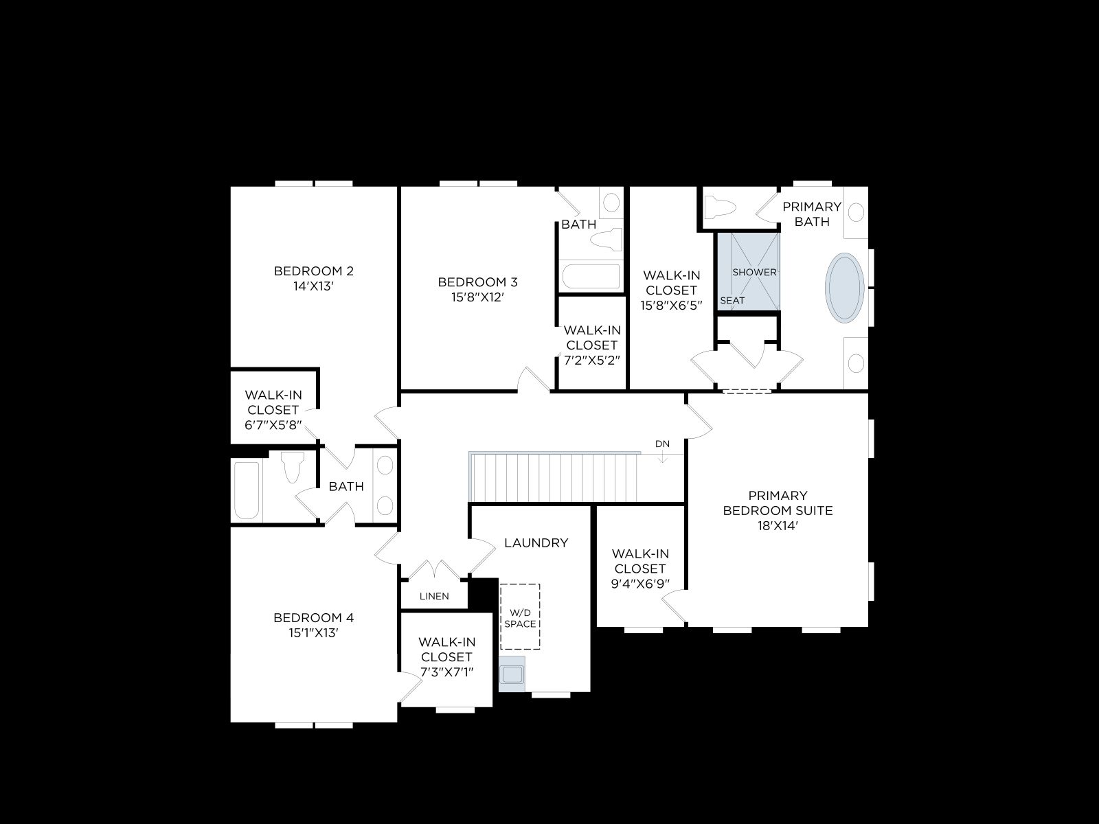 2nd Floor
