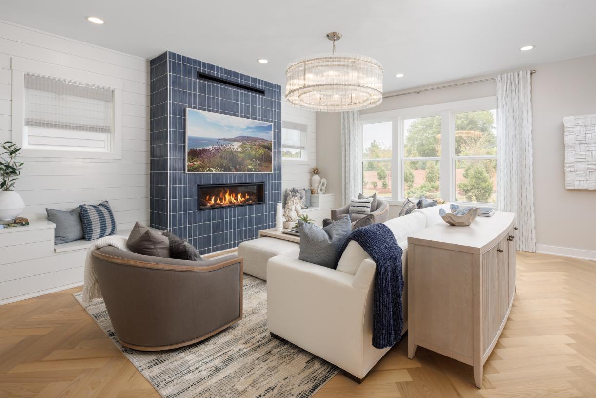 Overbrook Estates - Dogwood Collection - Huntersville, NC