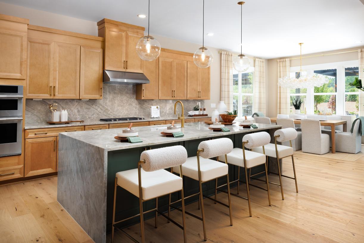 casa en Overbrook Estates - Elmspring Collection por Toll Brothers