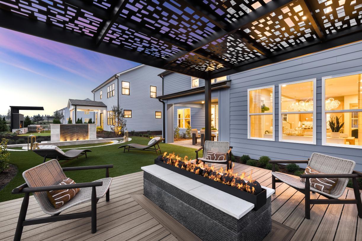 casa en Overbrook Estates - Elmspring Collection por Toll Brothers