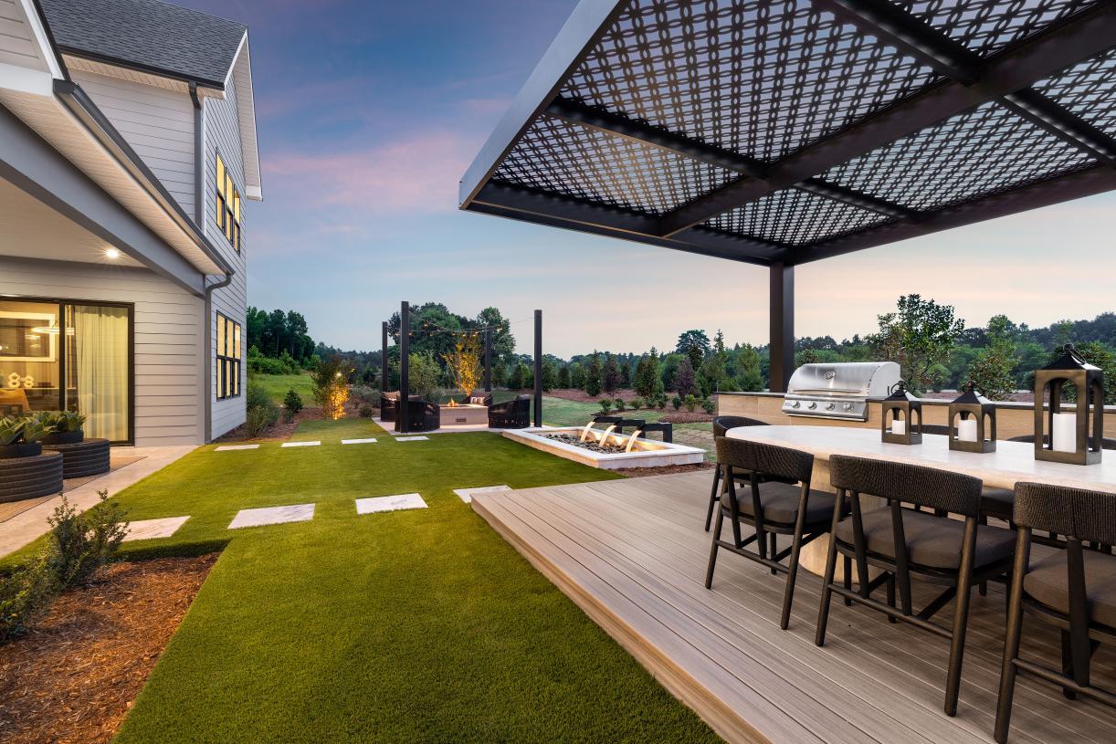 casa en Overbrook Estates - Ashleaf Collection por Toll Brothers