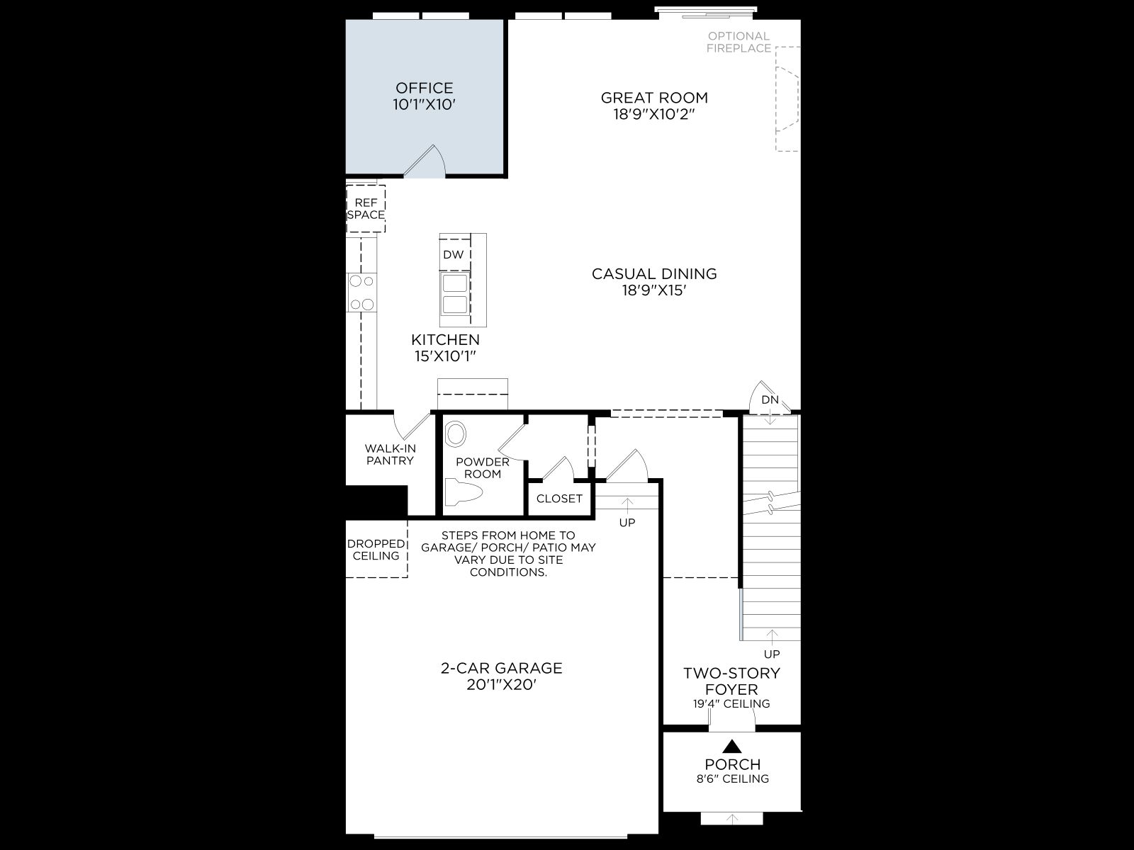 1st Floor
