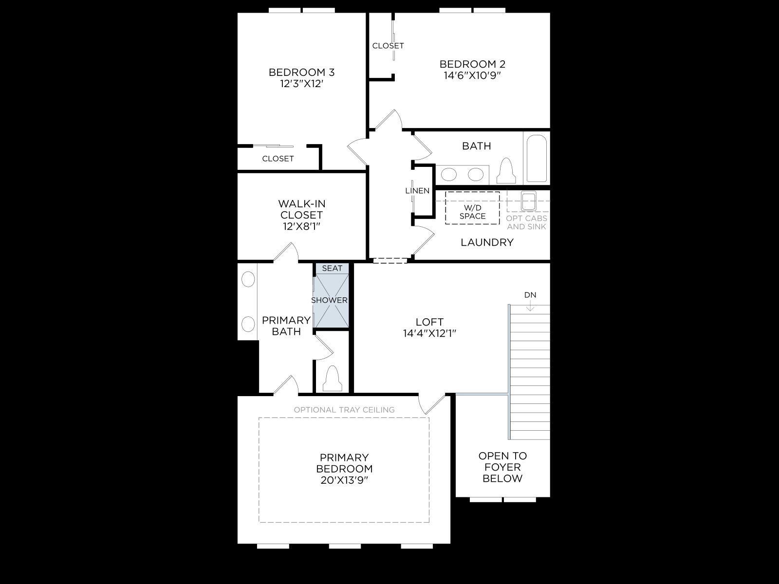 2nd Floor