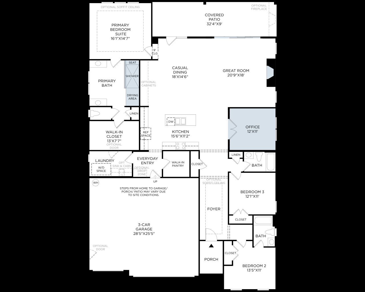1st Floor