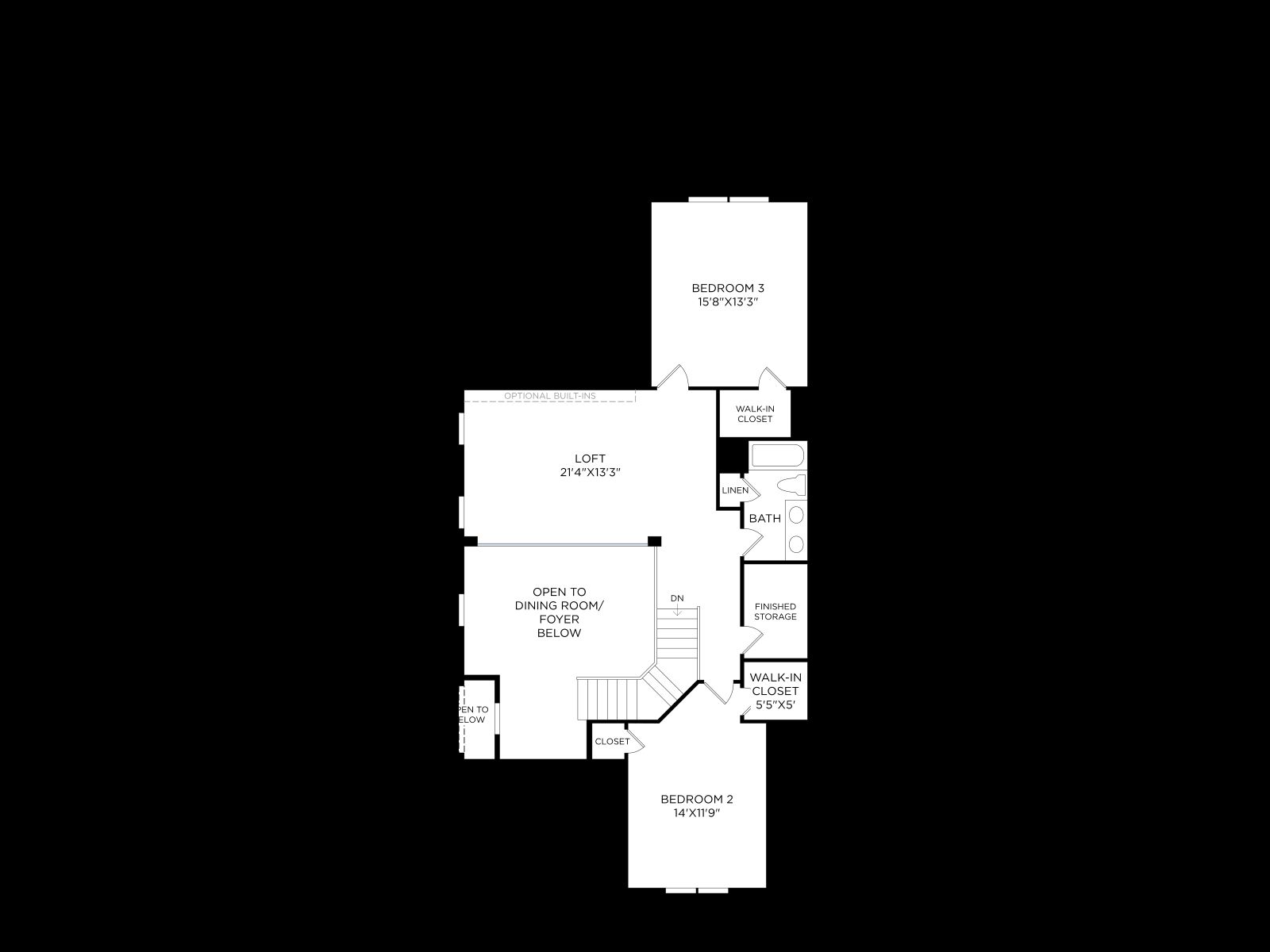 2nd Floor