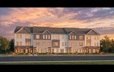 Townes at Main Street: North Brunswick, New Jersey - Toll Brothers
