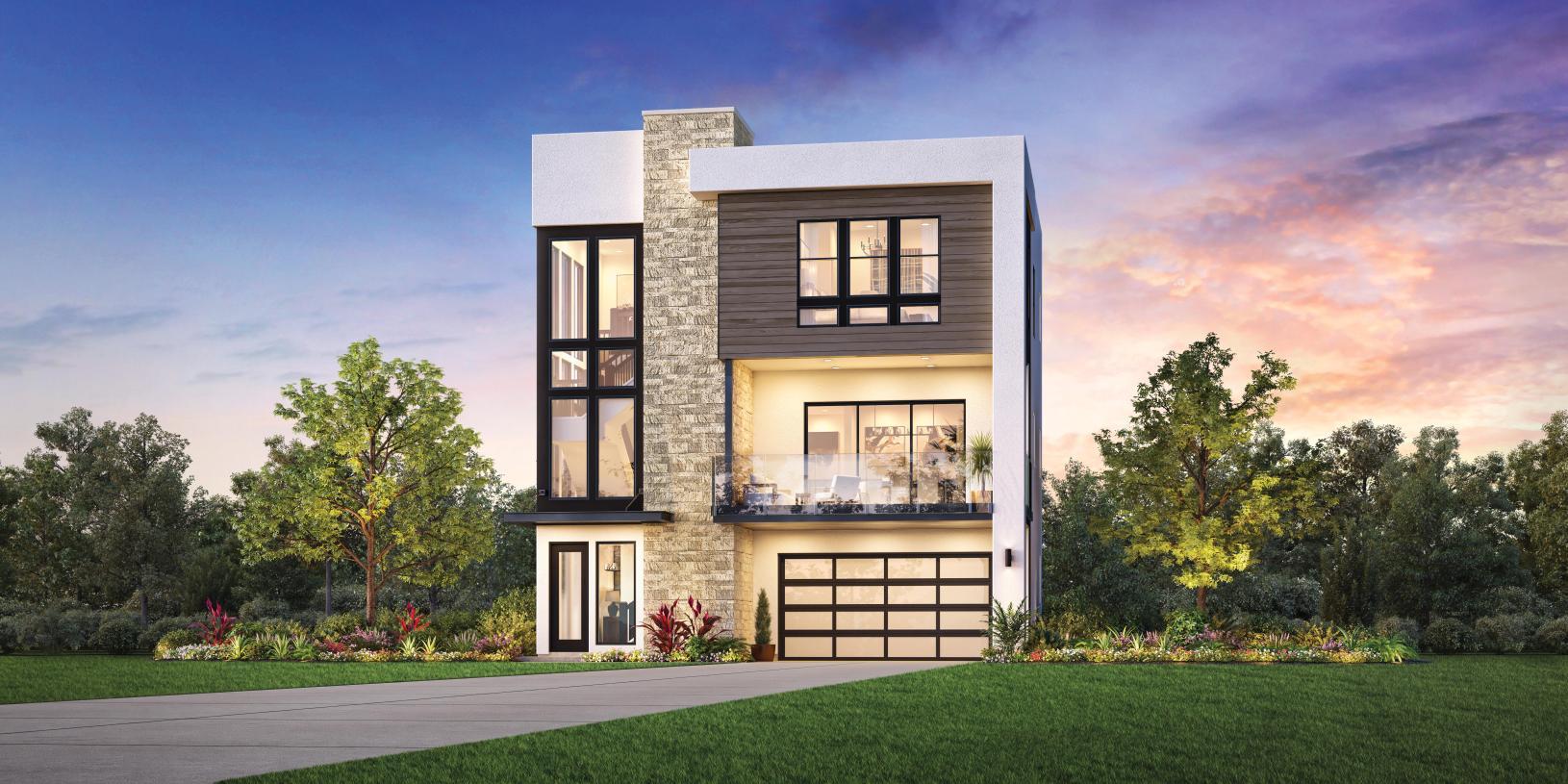 Bower - Toll Brothers at Great Park Neighborhoods - Rowan Collection: Irvine, California - Toll Brothers