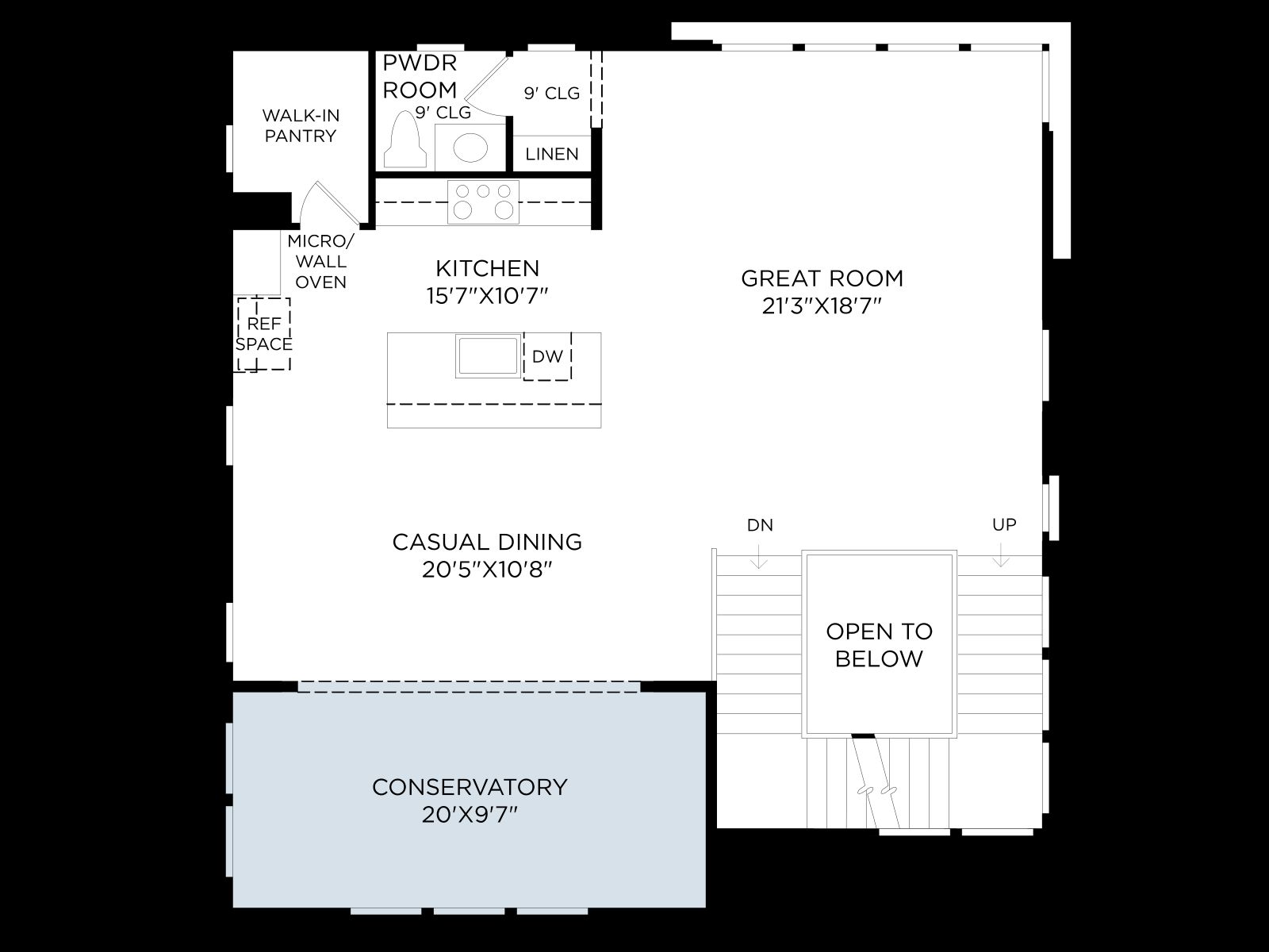2nd Floor