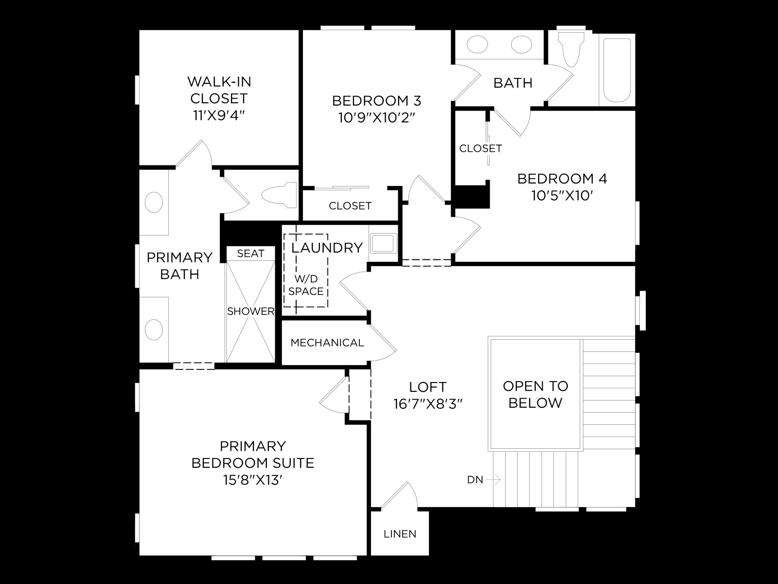 3rd Floor