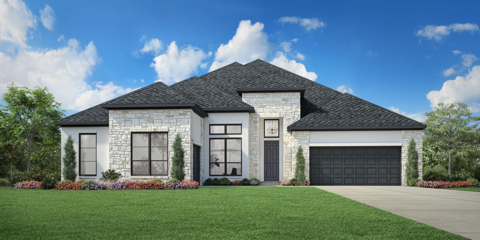 Comal floor plan
