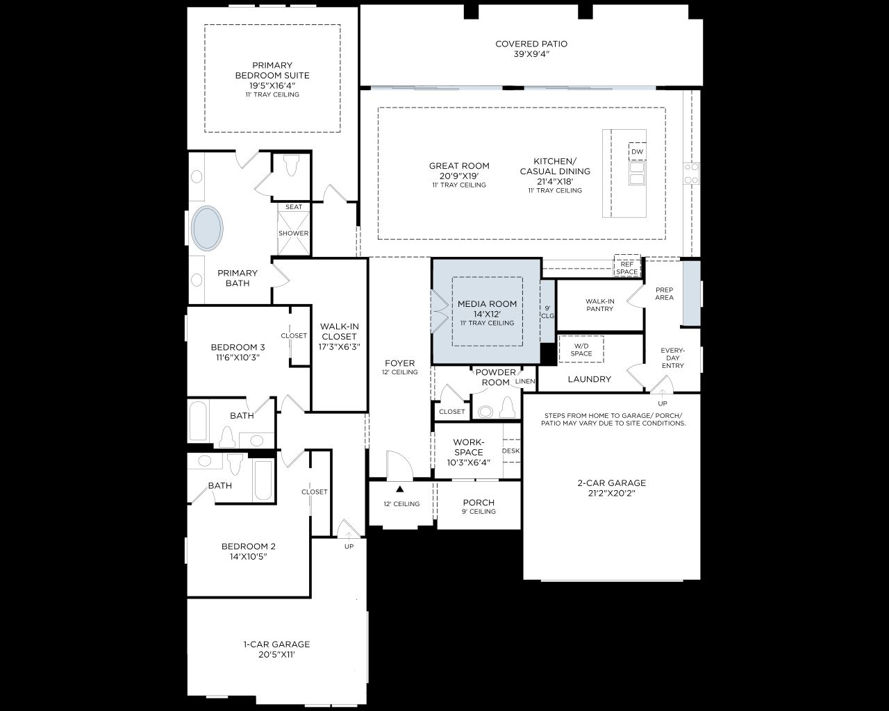 1st Floor