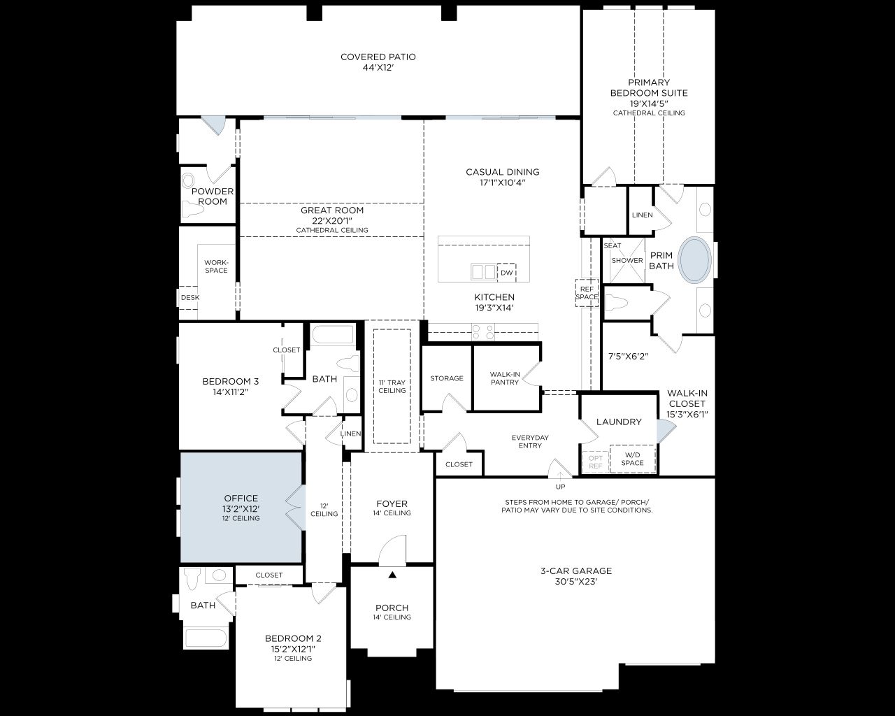1st Floor