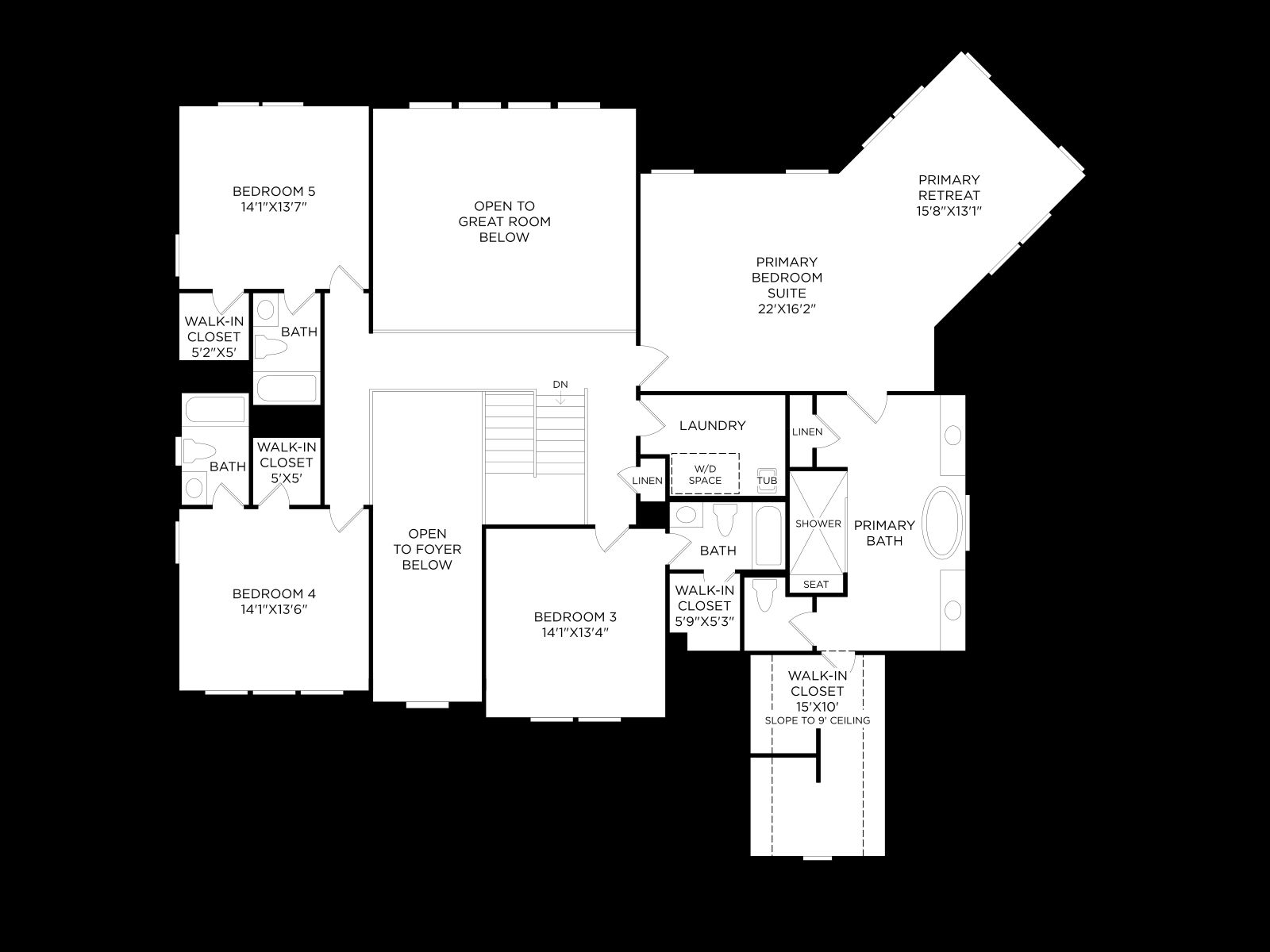 2nd Floor