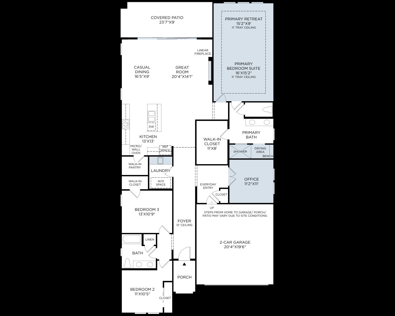1st Floor