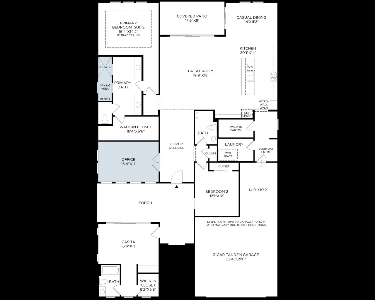 1st Floor