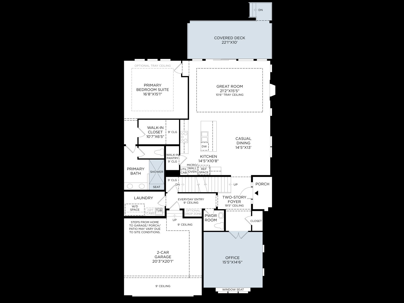 1st Floor
