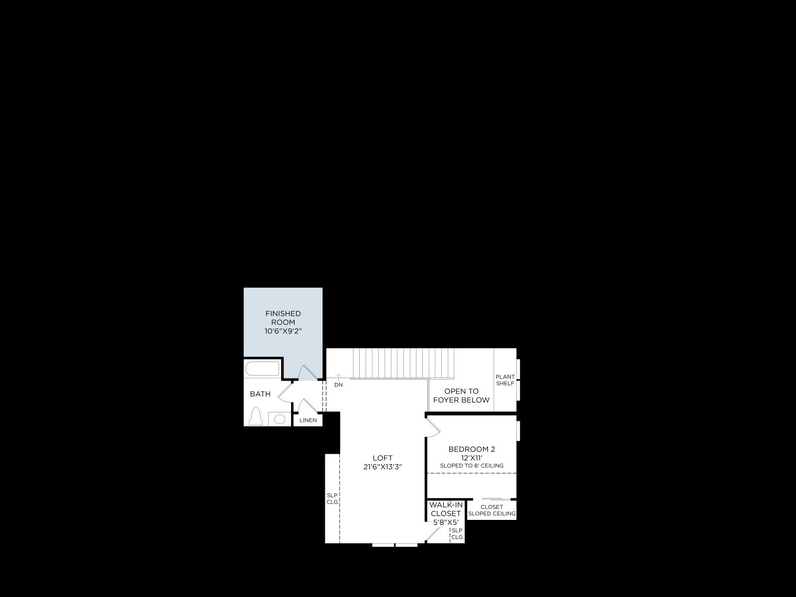 2nd Floor