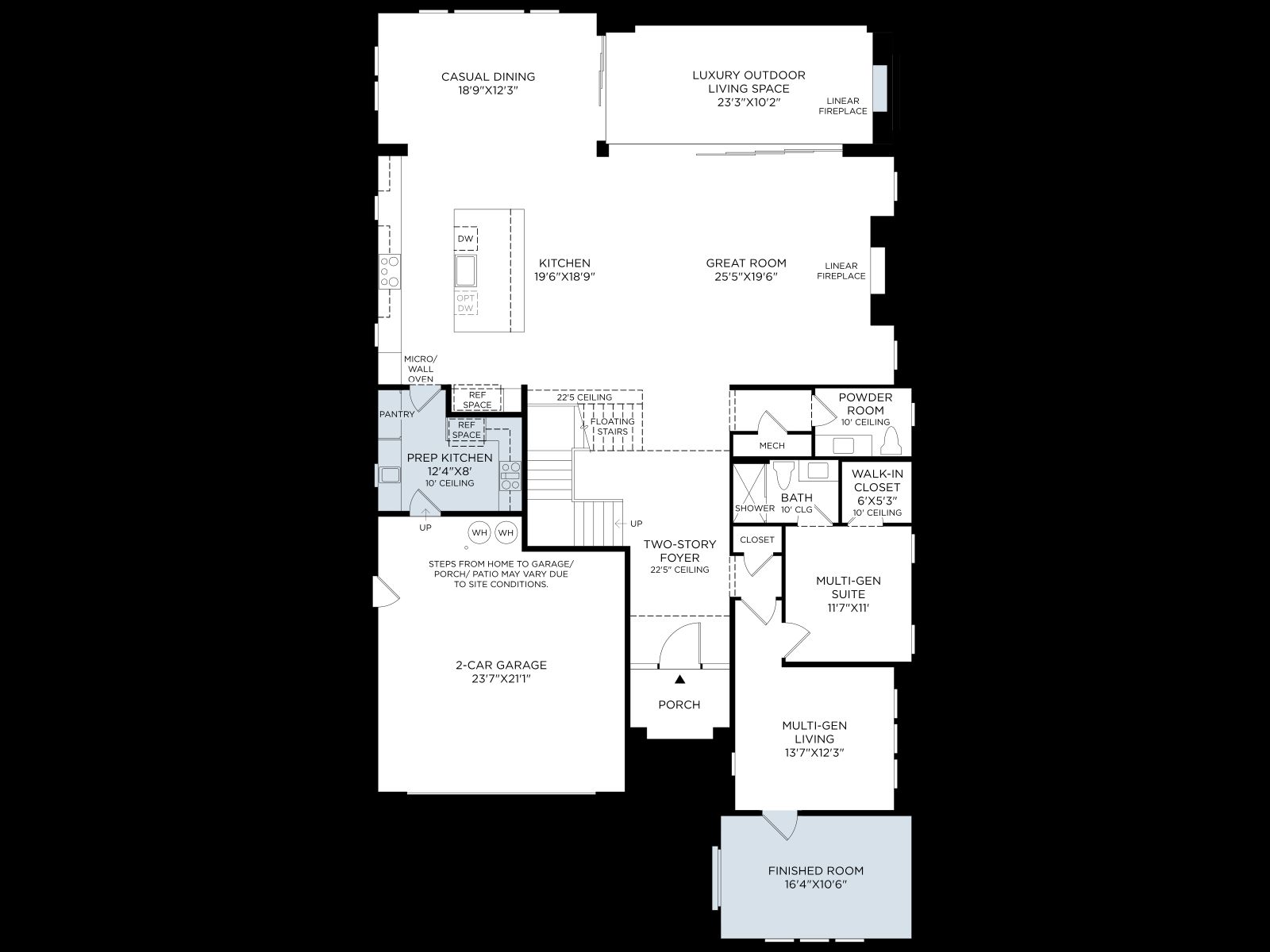 1st Floor